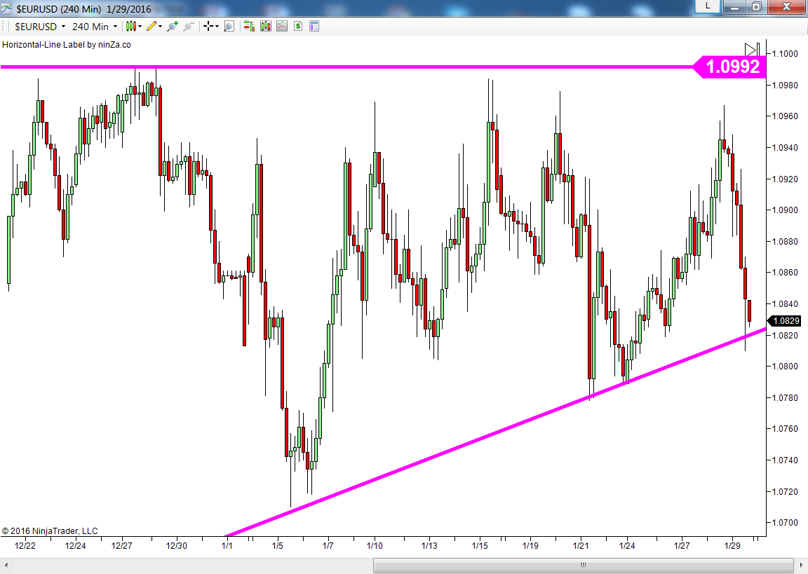 Forex training software
