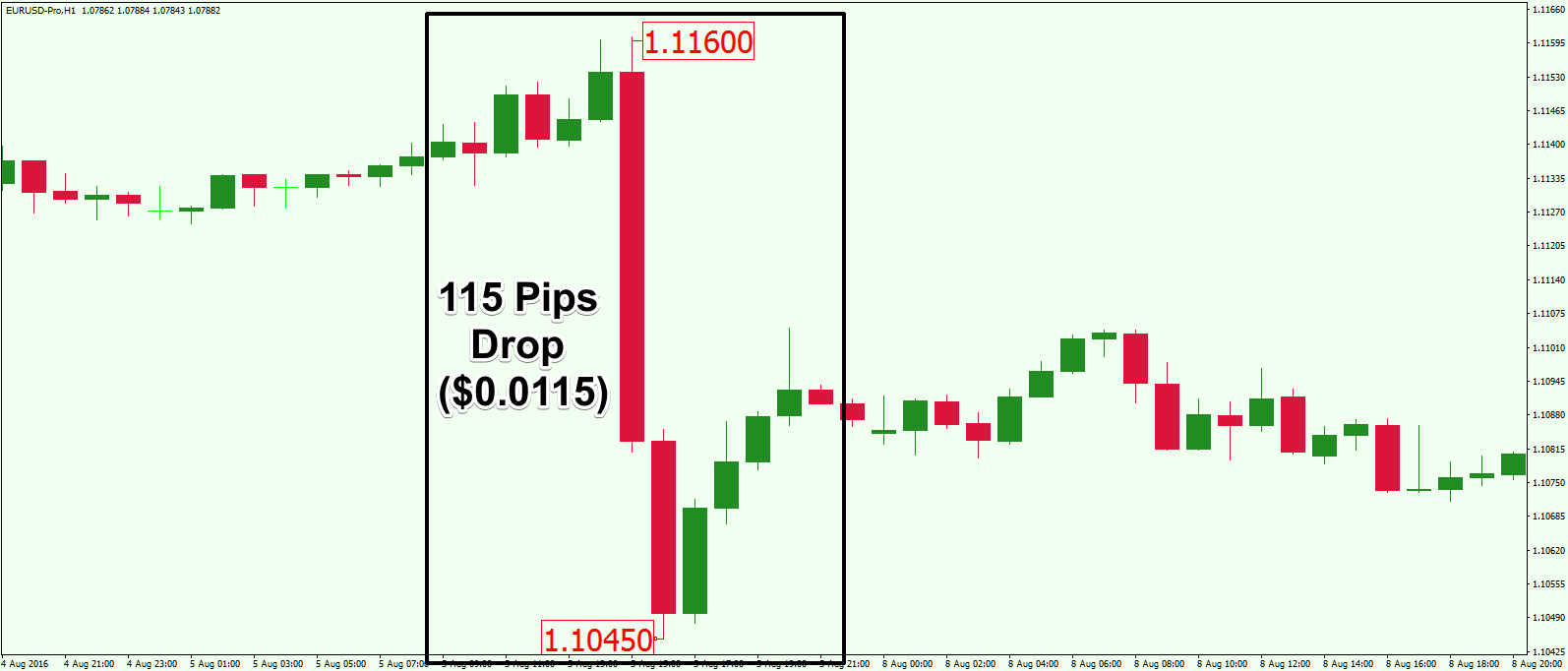 How Much Is 1 Pip In Forex Fast Scalping Forex Hedge Fund