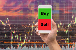 Difference between buy and sell forex