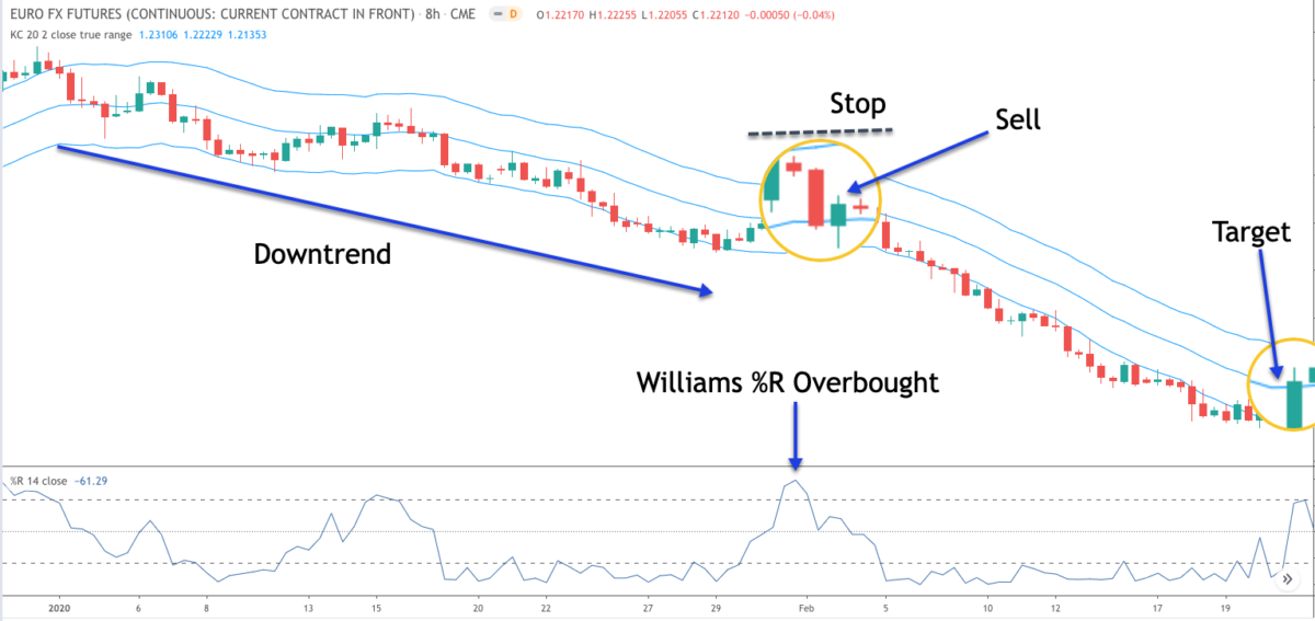 How To Properly Use Williams %R Indicator - Forex Training Group